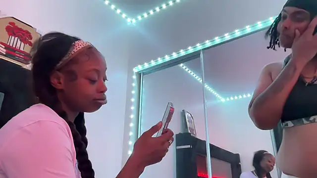 Czat XXX na żywo – sevynsexysinss