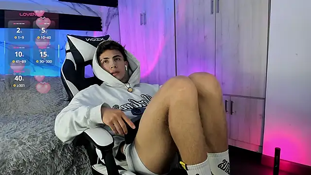 Saimonvela live XXX chat