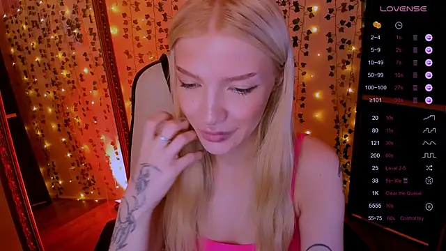 Živý XXX chat AnyaTaylor_