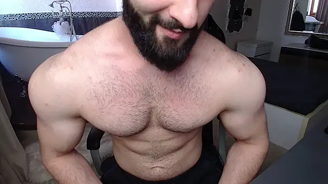 MicahLane Webcam show