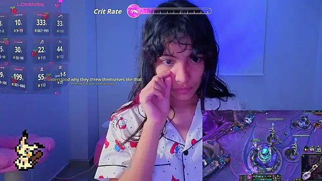 Lovelyamyy live XXX chat