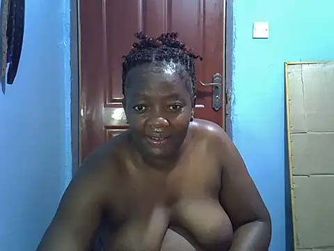 Ebonyceline Live XXX-Chat