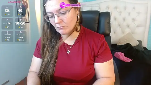 MsJossie Chat XXX in diretta