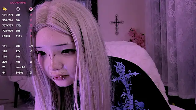 Webkamerová show Lein_Bone