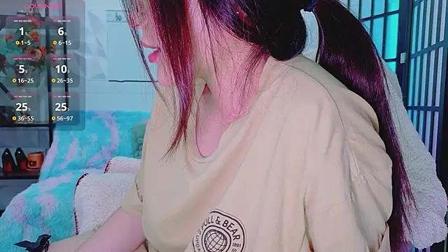 DianaBalley 网络视讯表演