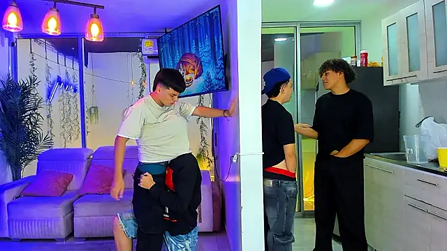 Houseofwarrios Obrolan Langsung XXX