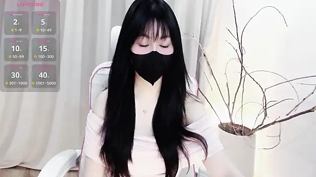 Chat XXX en directo de Sweet-Shuna