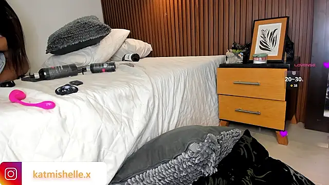 แชท XXX สดของ _mishelle