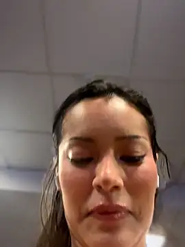 Risky_Workoutsn Webbikameraesitys