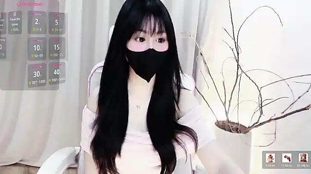 Sweet-Shuna's Live XXX Chat