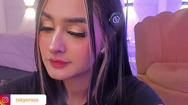 TokyoHaskel élő XXX-chatje