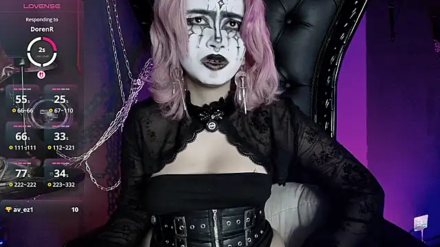 Chatroom XXX en direct de Navier__