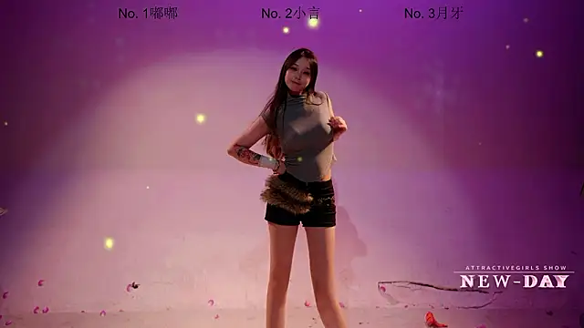 Chat +18 de NEW-DAY ao vivo