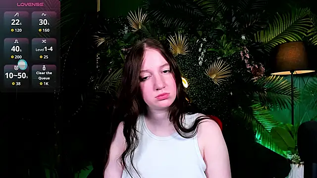 Elisabeth_Binder Obrolan Langsung XXX