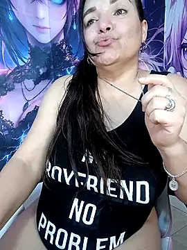 Pokazy przed kamerką – Zuleyka_69