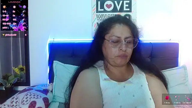 Keyla01_ Adlı Modelin Canlı XXX Sohbeti