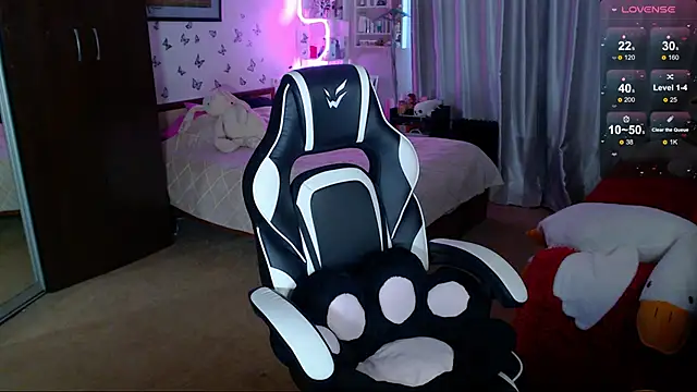 Sidney_blush Adlı Modelin Canlı XXX Sohbeti