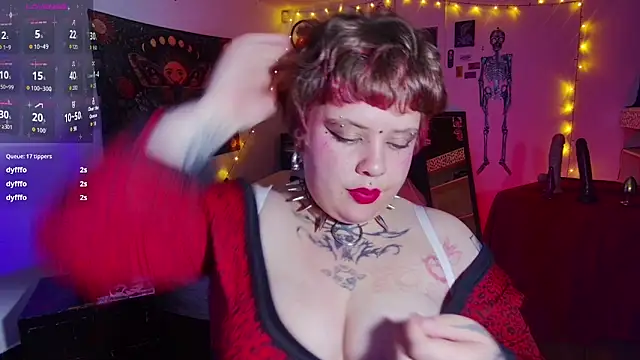 Sabrina_scarlett Webcamshow