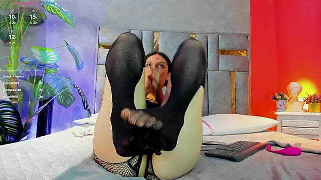 XXX chat uživo modela Bianca_ks