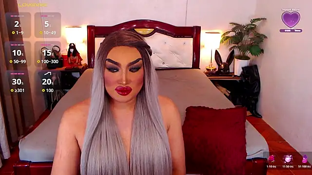 DoniaSabrina – Kamerová šou