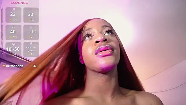 bloom_bbc Webcam Show