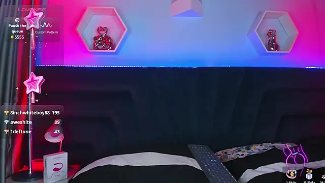 _carla_rosee Adlı Modelin Canlı XXX Sohbeti