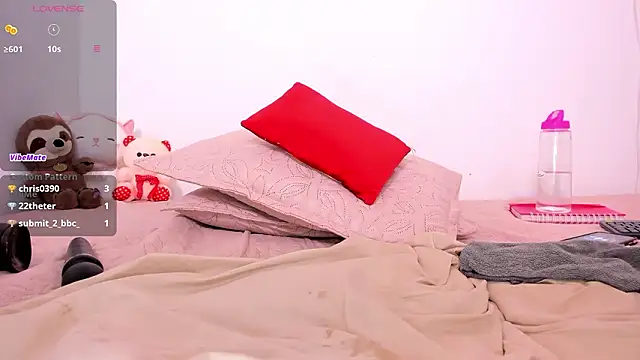 Chat XXX en directo de isabella_arias2