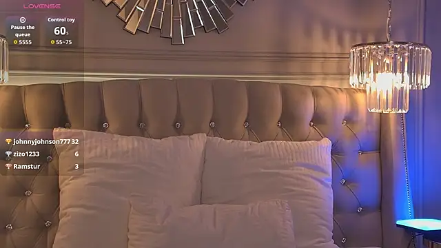 แชท XXX สดของ BettyLeen