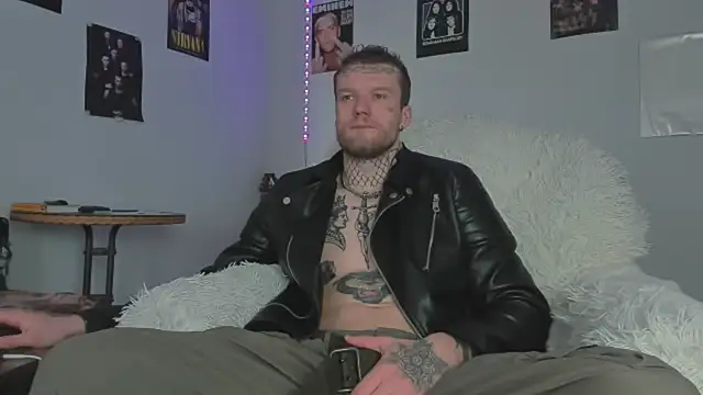 Chat XXX ao vivo de Huntall77