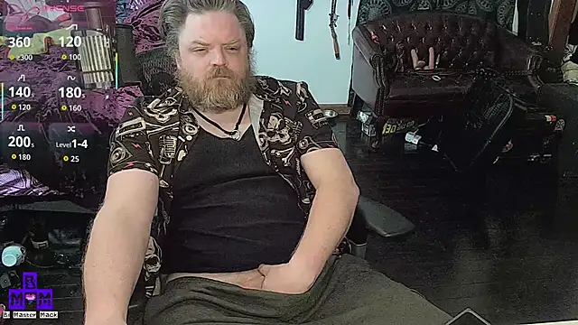 دردشة Bi_Master_Mack الجنسية المباشرة