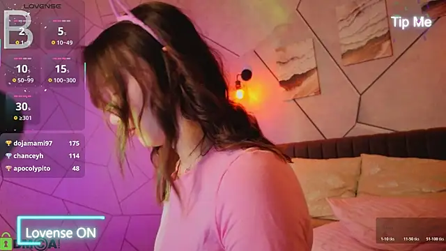 XXX chat uživo modela _Kiki_angel_