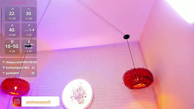 Chat +18 de Sweet_Celeste06 ao vivo