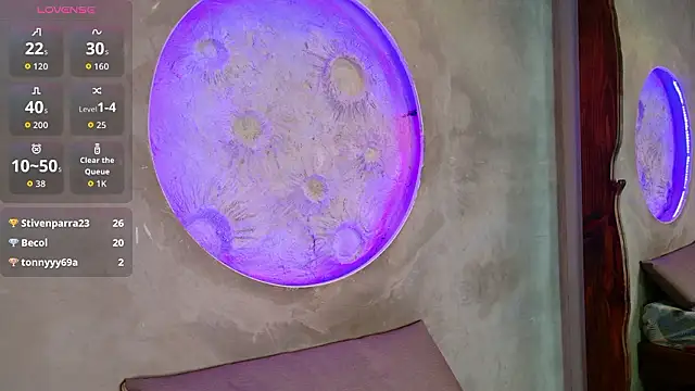 Kinsleybrown Adlı Modelin Canlı XXX Sohbeti