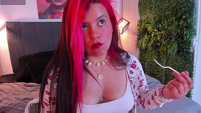 XXX chat uživo modela Mariee_bloom