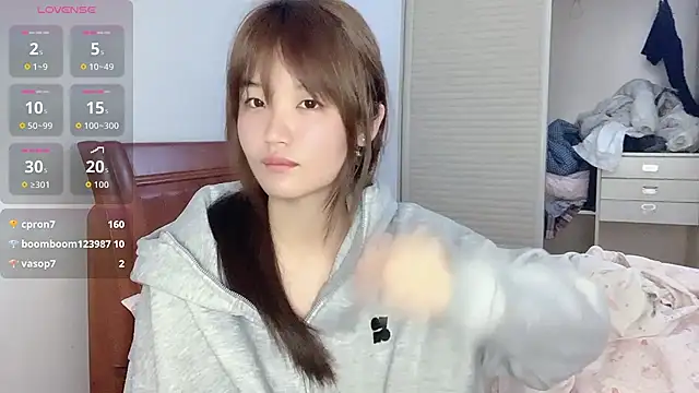 دردشة D-Wanming الجنسية المباشرة