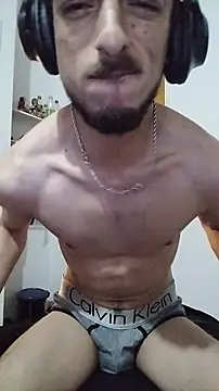 Вебкам-шоу Meliodas97xxx