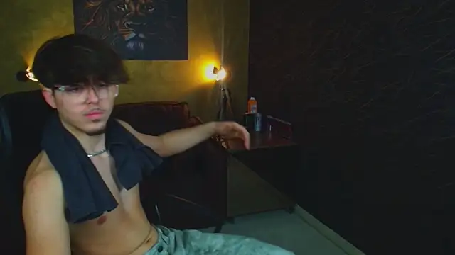 BodhiHayes webcam show