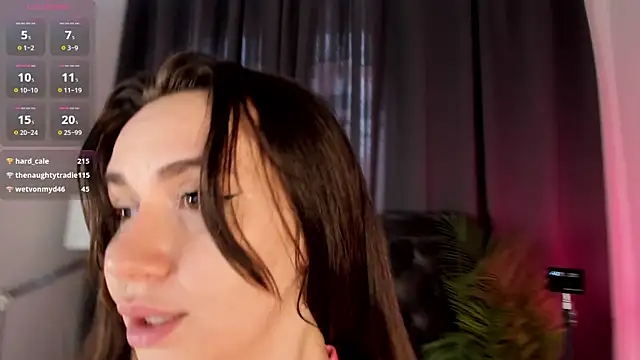 Domirelle Adlı Modelin Canlı XXX Sohbeti