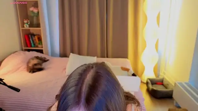 دردشة MilenaSaint الجنسية المباشرة