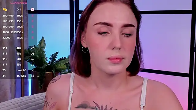 LianaFord's Live XXX Chat