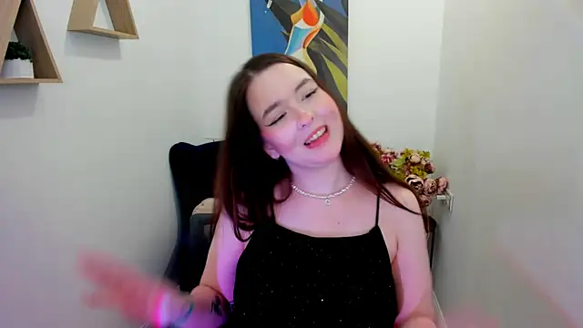 WishToBloom élő XXX-chatje