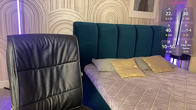 viviann_evans' Live XXX Chat