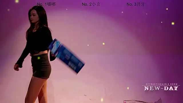 NEW-DAY Obrolan Langsung XXX