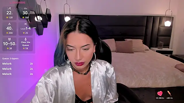 KayraLanne Obrolan Langsung XXX