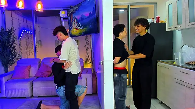 Houseofwarrios 라이브 XXX 채팅