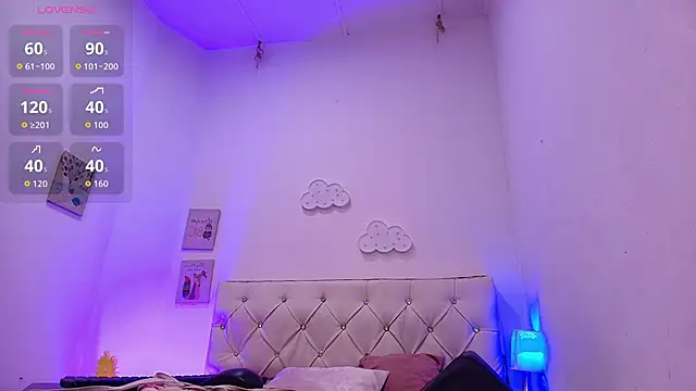 Chat XXX ao vivo de Dani_dreams19