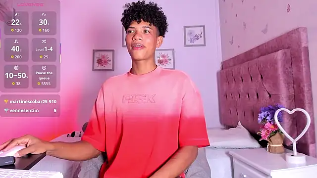 Jack_Rusel 现场XXX聊天