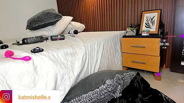 _mishelle Adlı Modelin Canlı XXX Sohbeti