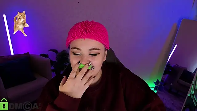 Mia_R0ss' Webcam Show