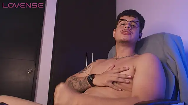 BjornSteel – Naživo XXX chat